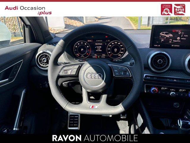 Audi Q2 S Line 35 TFSI 150 Ch S Tronic - 2024 - Joinsteer - #4
