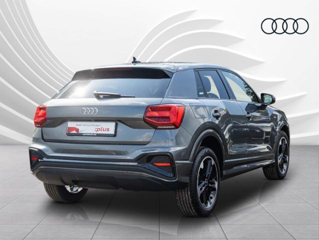 Audi Q2 S Line 35 TFSI S Tronic - 2024 - Joinsteer - #4