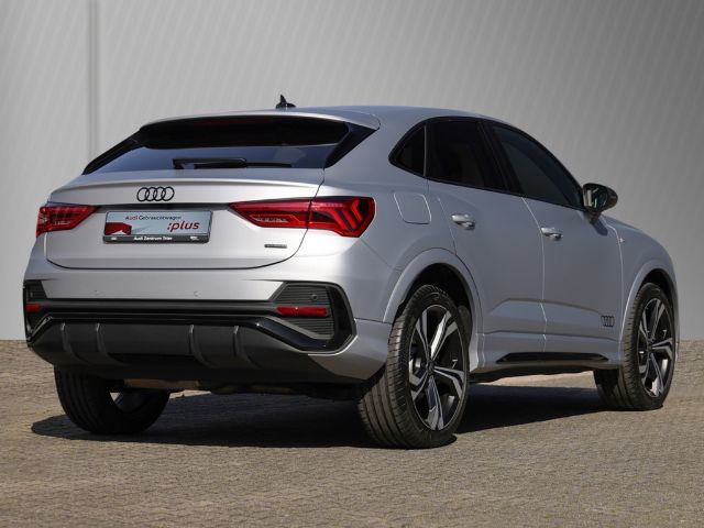 Audi Q3 Sportback S Line 40 TDI Quattro S Tronic - 2024 - Joinsteer - #4