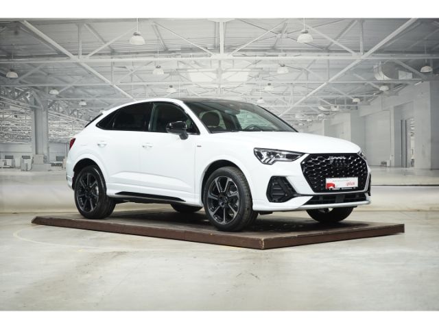 Audi Q3 Sportback S Line 35 TFSI S Tronic -  - Joinsteer - #3