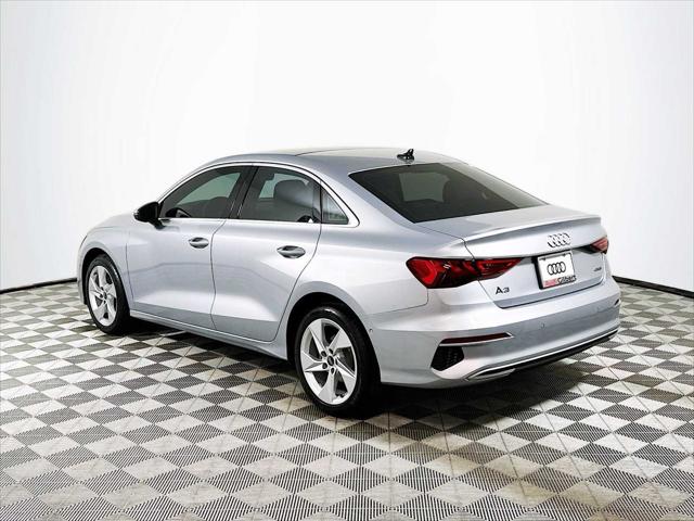 2024 Audi A3 Sedan