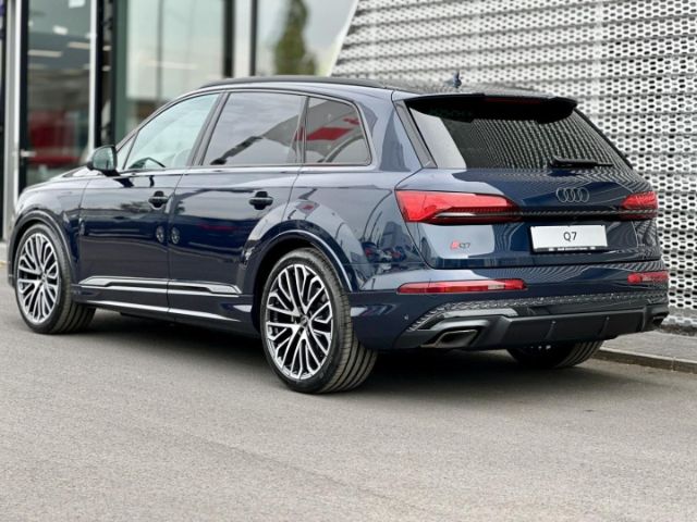 Audi Q7 SUV S Line 50 TDI Quattro Tiptronic -  - Joinsteer - #3