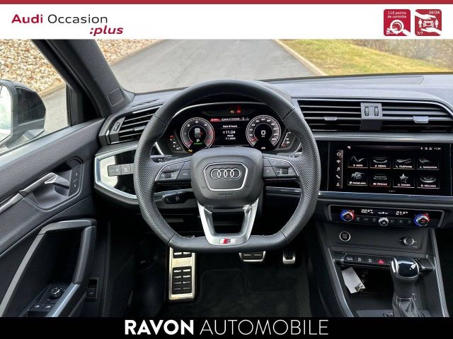 Audi Q3 Sportback S Line 35 TDI 150 Ch S Tronic -  - Joinsteer - #3