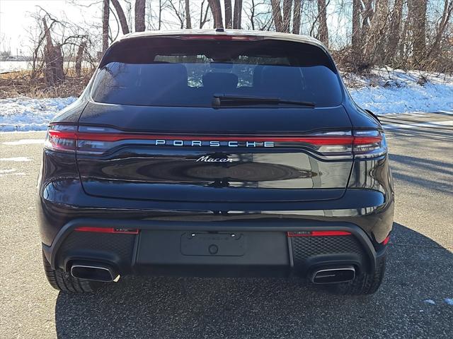 2024 Porsche Macan