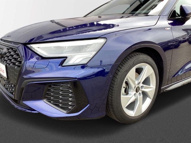 Audi A3 Sportback S Line 30 TFSI Schaltgetriebe - 2024 - Joinsteer - #4