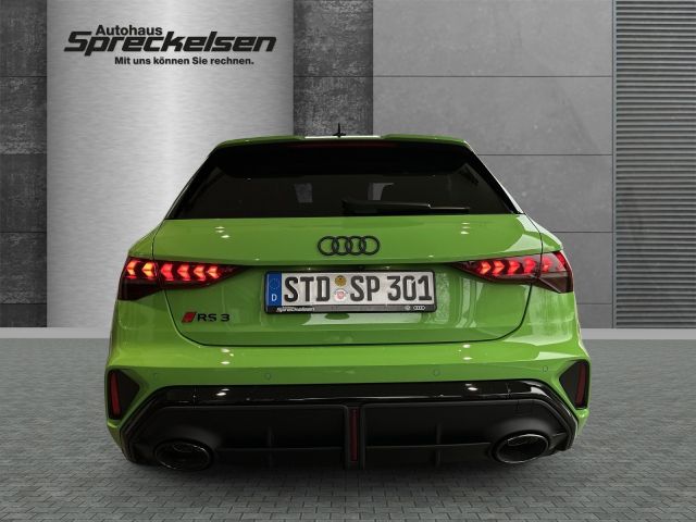 Audi RS3 Sportback 2.5 TFSI Quattro S Tronic - 2024 - Joinsteer - #4