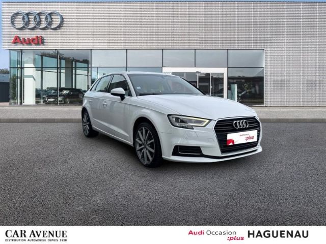 Audi A3 Sportback Design Luxe 35 TDI 150 Ch S Tronic - 2019 - Joinsteer - #4