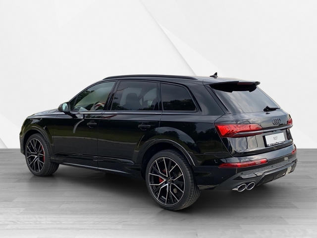 Audi SQ7 SUV Competition Plus TFSI Quattro Tiptronic -  - Joinsteer - #3