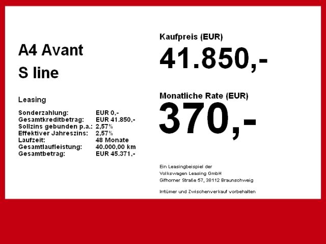 Audi A4 Avant S Line 40 TDI Quattro S Tronic - 2024 - Joinsteer - #4