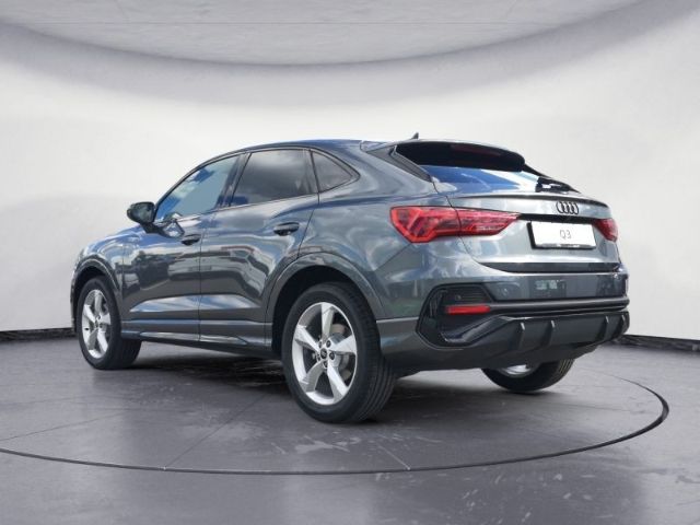 Audi Q3 Sportback S Line 35 TFSI S Tronic - 2025 - Joinsteer - #4