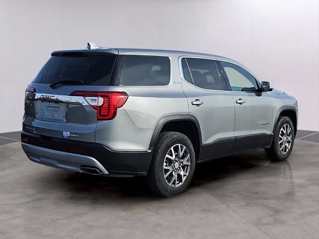2023 GMC Acadia