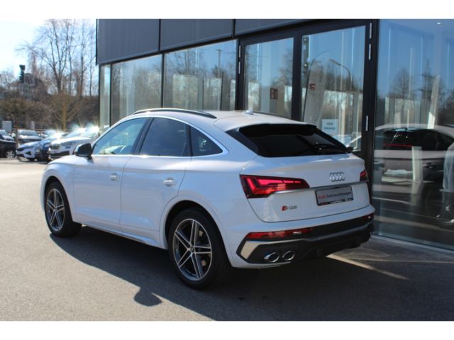 Audi SQ5 Sportback TDI Tiptronic -  - Joinsteer - #3