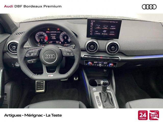 Audi Q2 Black Edition 35 TFSI 150 Ch S Tronic - 2024 - Joinsteer - #4