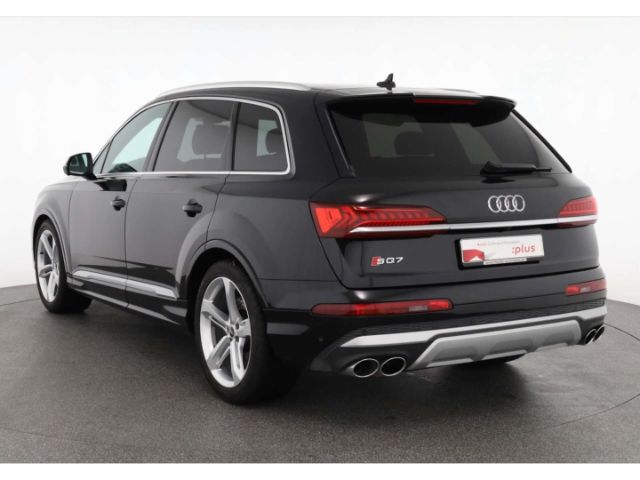 Audi SQ7 SUV TFSI Quattro Tiptronic -  - Joinsteer - #3