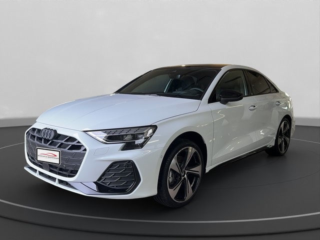 Audi A3 S Line TFSI S Tronic - 2024 - Joinsteer - #4
