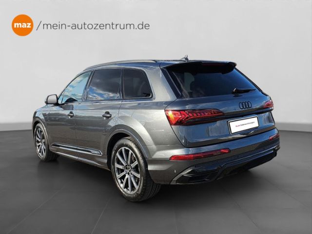 Audi Q7 SUV S Line 45 TDI Quattro Tiptronic - 2023 - Joinsteer - #4