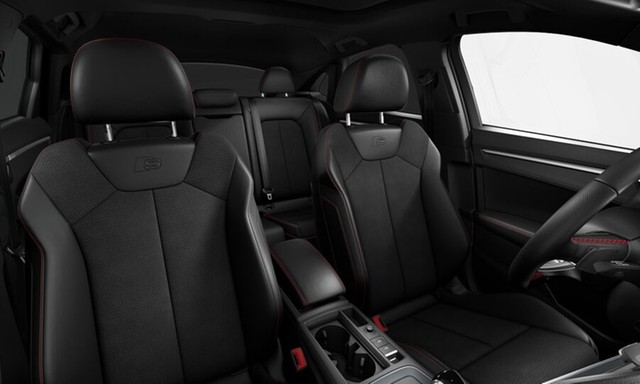 Audi Q3 Sportback S Line 35 TFSI S Tronic - 2025 - Joinsteer - #4