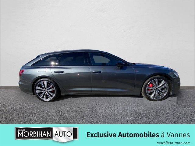Audi A6 Avant Competition 55 TFSI E Quattro 367 Ch S Tronic - 2024 - Joinsteer - #4