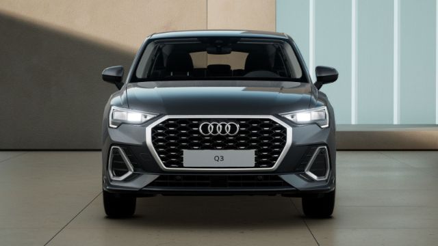 Audi Q3 Sportback S Line 35 TDI S Tronic - 2024 - Joinsteer - #4