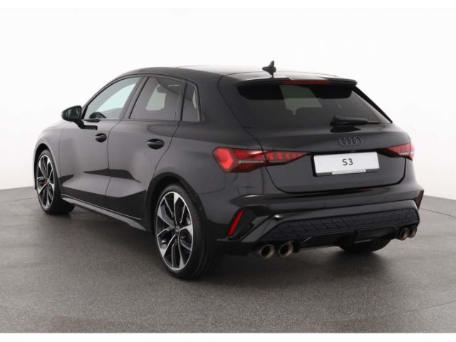 Audi S3 Sportback TFSI Quattro S Tronic - 2025 - Joinsteer - #4