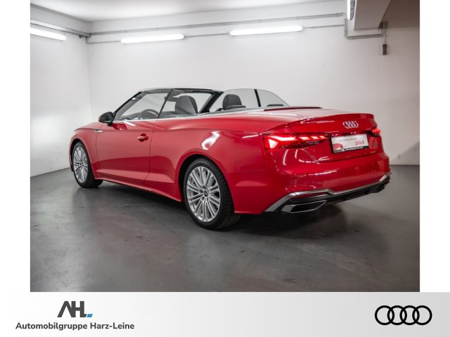 Audi A5 Cabriolet S Line 40 TFSI Quattro S Tronic -  - Joinsteer - #3