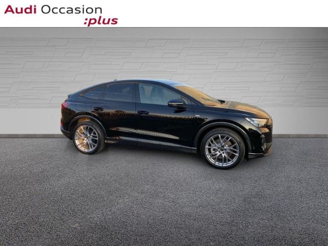 Audi Q4 Sportback E-tron 45 E-tron 210,00 KW -  - Joinsteer - #3