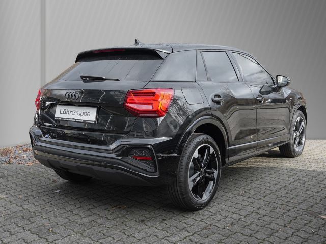 Audi Q2 S Line 35 TFSI S Tronic - 2025 - Joinsteer - #4