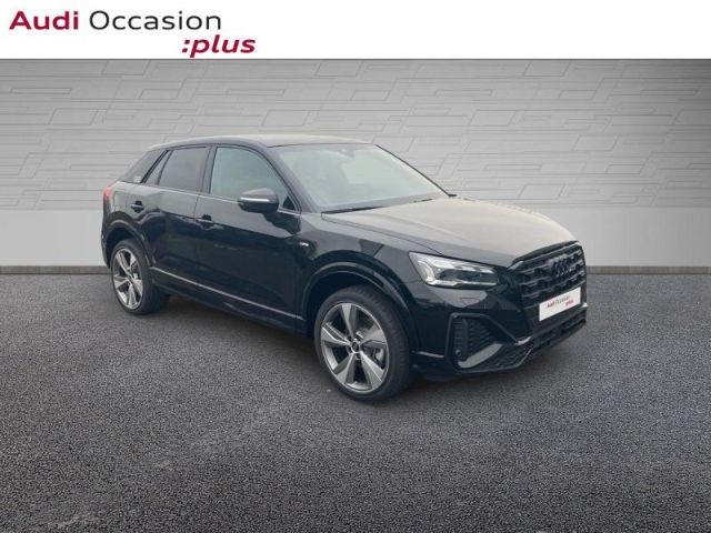 Audi Q2 Black Edition 35 TFSI 150 Ch S Tronic - 2025 - Joinsteer - #4