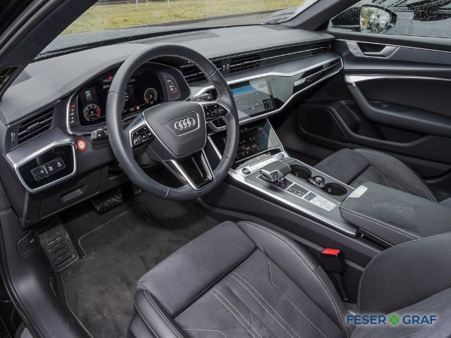 Audi A6 Avant S Line 40 TDI Quattro S Tronic - 2024 - Joinsteer - #4