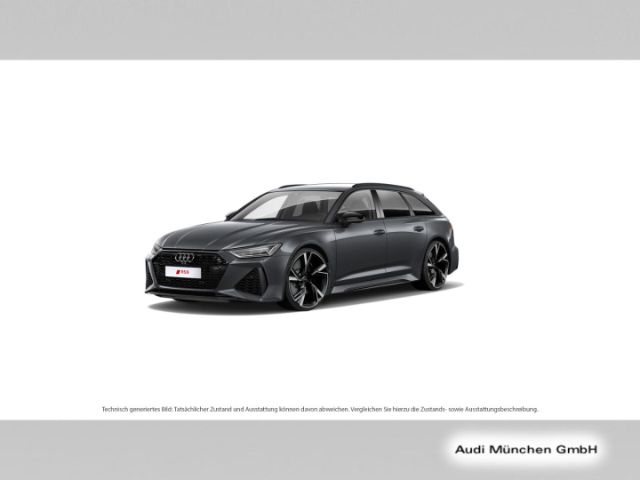 Audi RS6 Avant TFSI Quattro Tiptronic - 2022 - Joinsteer - #4