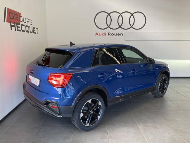 Audi Q2 S Line 35 TFSI 150 Ch S Tronic - 2025 - Joinsteer - #4