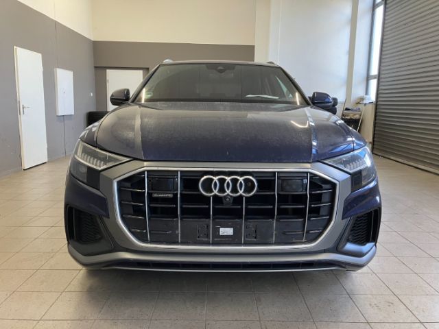 Audi Q8 SUV 50 TDI Quattro Tiptronic - 2018 - Joinsteer - #4