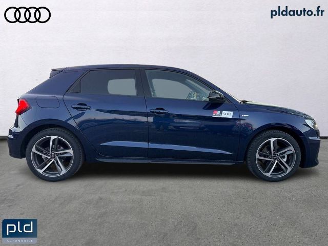 Audi A1 Sportback S Line Plus 30 TFSI 116 Ch S Tronic - 2025 - Joinsteer - #4