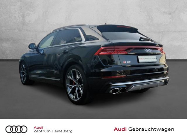 Audi SQ8 SUV TDI Quattro Tiptronic -  - Joinsteer - #3