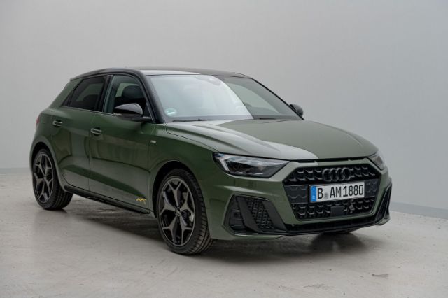 Audi A1 Sportback S Line 30 TFSI S Tronic - 2025 - Joinsteer - #4