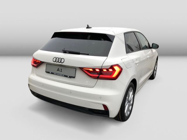 Audi A1 Sportback Advanced 25 TFSI Schaltgetriebe - 2025 - Joinsteer - #4