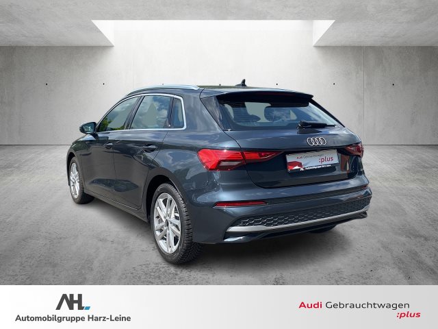 Audi A3 Sportback 35 TDI S Tronic - 2024 - Joinsteer - #4