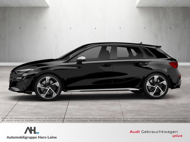 Audi A3 Sportback Advanced 30 TDI S Tronic - 2024 - Joinsteer - #4