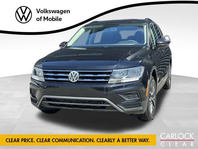 2021 Volkswagen Tiguan