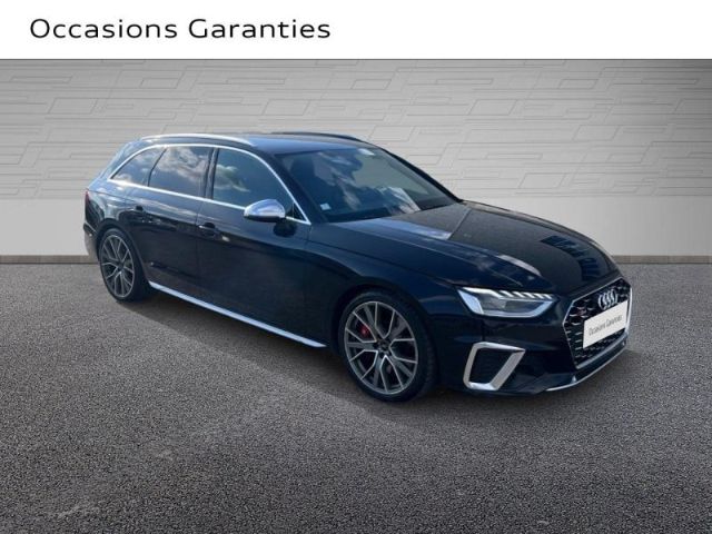 Audi S4 Avant S4 Avant TDI 347 Ch Tiptronic -  - Joinsteer - #3