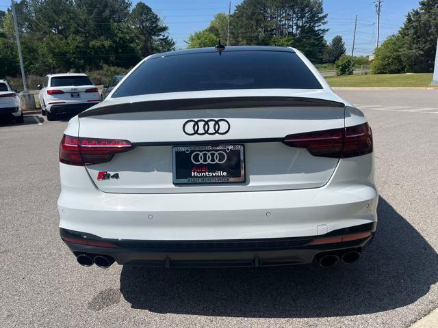 2023 Audi S4 Sedan
