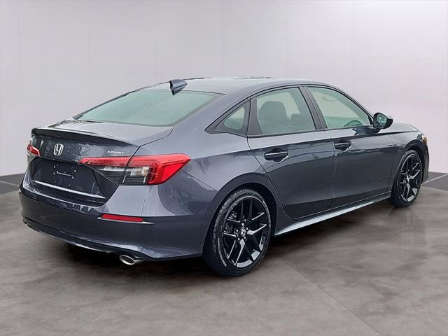 2022 Honda Civic