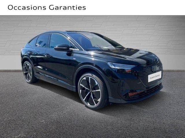 Audi Q4 Sportback E-tron 45 E-tron 210,00 KW -  - Joinsteer - #3