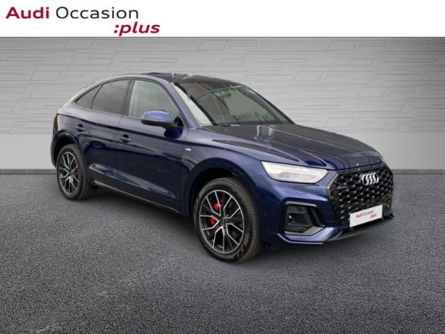 Audi Q5 S Line 50 TFSI E Hybride Rechargeable Quattro 299 Ch S Tronic -  - Joinsteer - #3