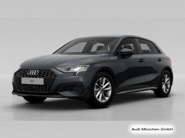 Audi A3 Sportback 30 TDI Schaltgetriebe - 2023 - Joinsteer - #4