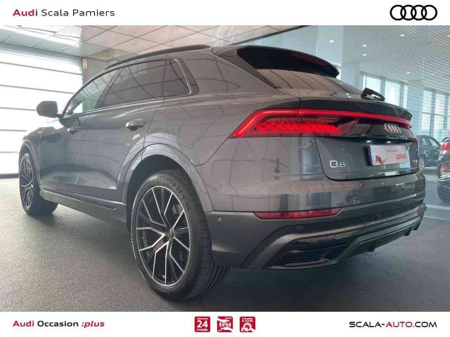 Audi Q8 S Line 50 TDI Quattro 286 Ch Tiptronic - 2019 - Joinsteer - #4