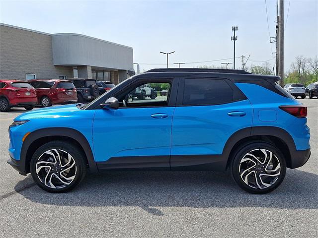 2025 Chevrolet Trailblazer