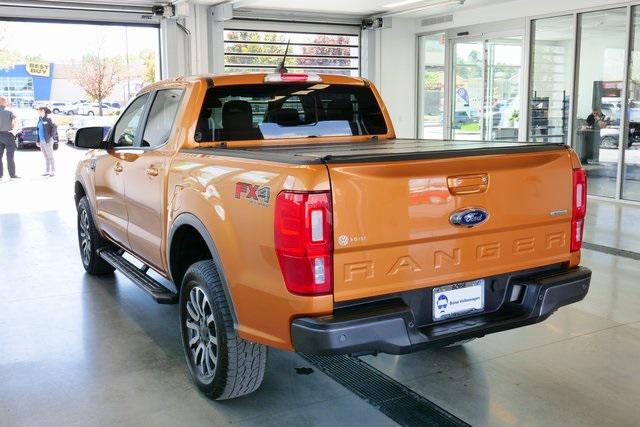 2019 Ford Ranger