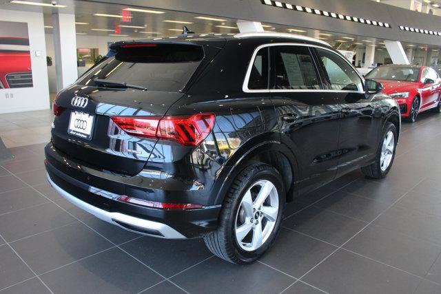 2022 Audi Q3
