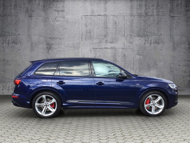 Audi Q7 SUV TFSI E 60 TFSI E Quattro Tiptronic -  - Joinsteer - #3